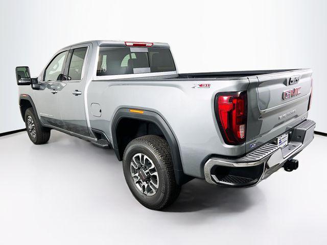 new 2025 GMC Sierra 2500 car, priced at $60,385