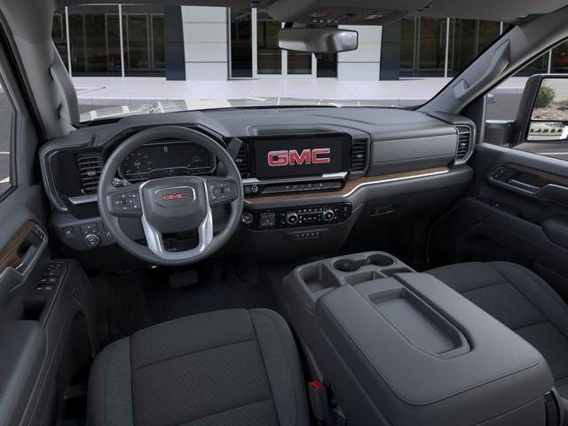 new 2025 GMC Sierra 2500 car, priced at $60,385