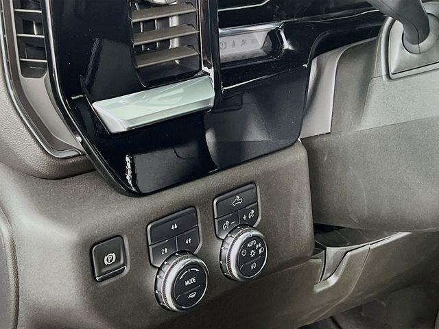new 2025 GMC Sierra 2500 car, priced at $60,385