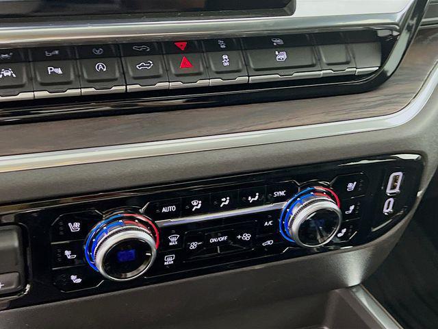 new 2025 GMC Sierra 1500 car, priced at $64,085
