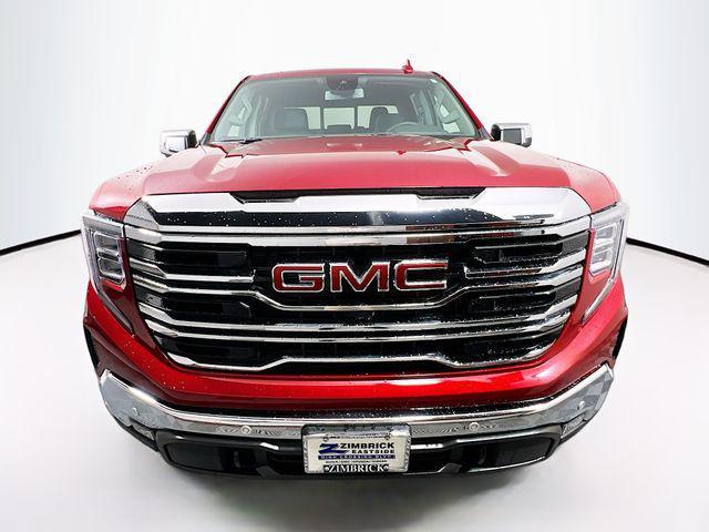 new 2025 GMC Sierra 1500 car, priced at $64,085