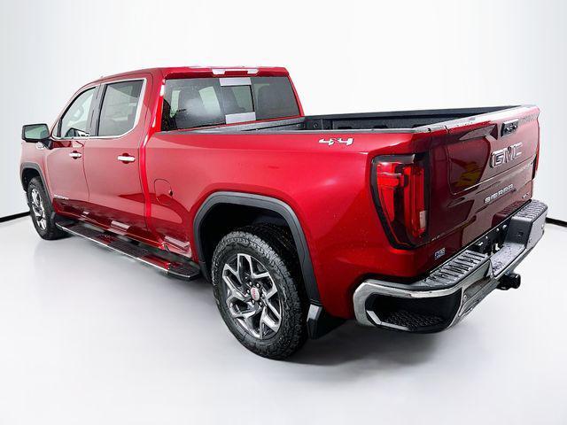 new 2025 GMC Sierra 1500 car, priced at $64,085