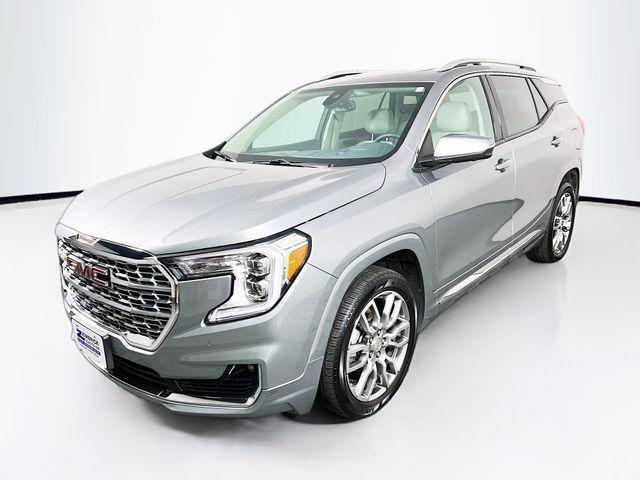 used 2023 GMC Terrain car, priced at $30,000