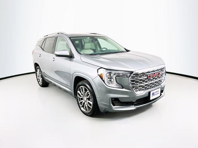 used 2023 GMC Terrain car, priced at $30,000