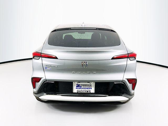 new 2025 Buick Envista car, priced at $28,941