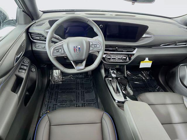 new 2025 Buick Envista car, priced at $28,941