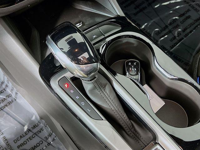 new 2025 Buick Envista car, priced at $28,941