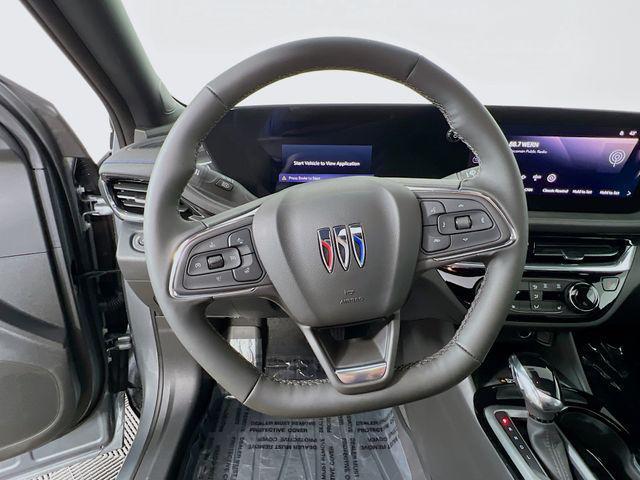 new 2025 Buick Envista car, priced at $28,941