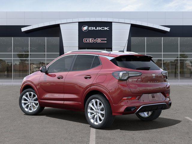 new 2025 Buick Encore GX car, priced at $37,530