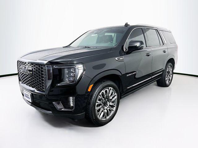 used 2024 GMC Yukon car, priced at $92,000