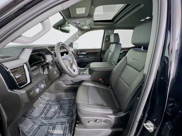 used 2025 GMC Sierra 1500 car, priced at $71,500