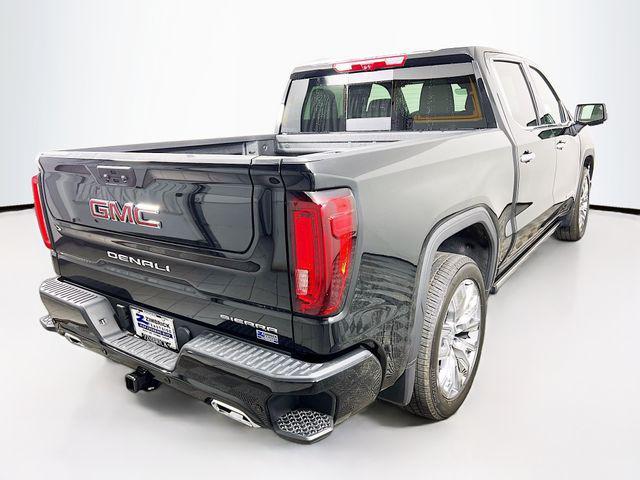 used 2025 GMC Sierra 1500 car, priced at $71,500