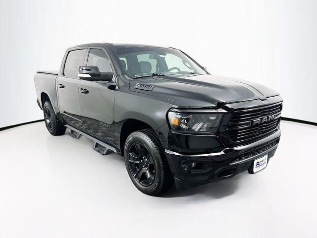 used 2019 Ram 1500 car, priced at $26,500