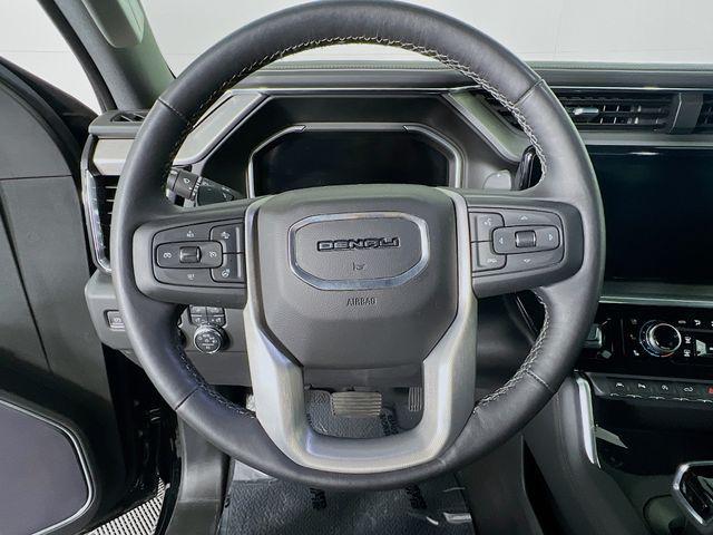 used 2023 GMC Sierra 1500 car, priced at $58,500