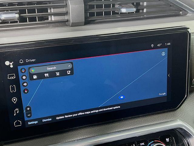 used 2023 GMC Sierra 1500 car, priced at $58,500