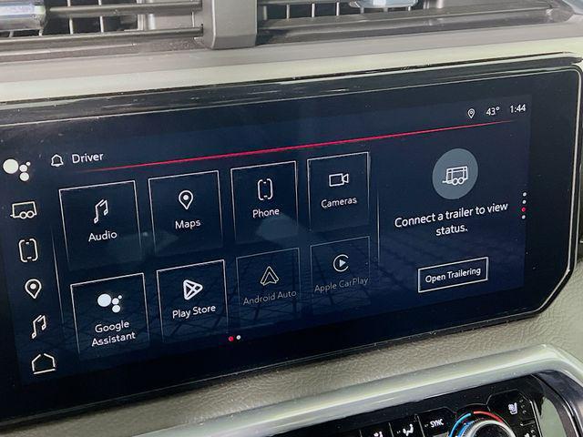 used 2023 GMC Sierra 1500 car, priced at $58,500