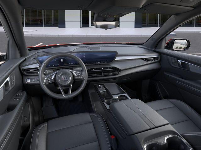 new 2025 Buick Enclave car, priced at $50,670
