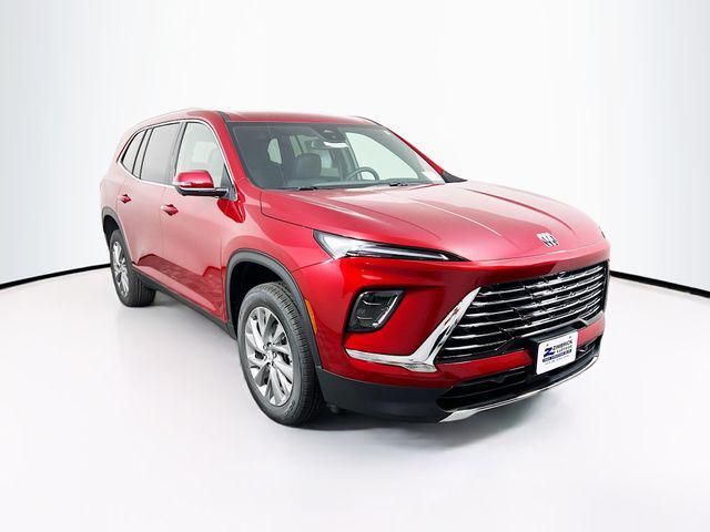 new 2025 Buick Enclave car, priced at $50,570