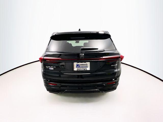 new 2025 Buick Enclave car, priced at $54,420