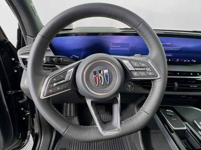 new 2025 Buick Enclave car, priced at $54,420