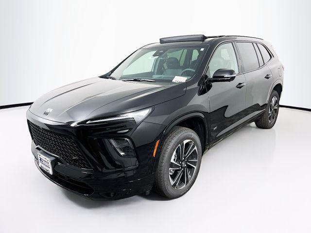 new 2025 Buick Enclave car, priced at $54,420