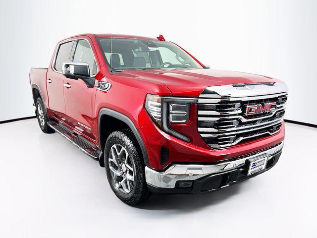 new 2025 GMC Sierra 1500 car, priced at $60,020
