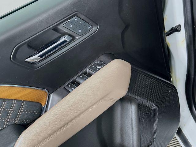 used 2023 GMC Canyon car, priced at $46,000
