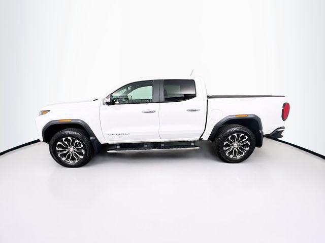 used 2023 GMC Canyon car, priced at $46,000