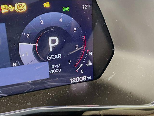 used 2023 GMC Canyon car, priced at $46,000
