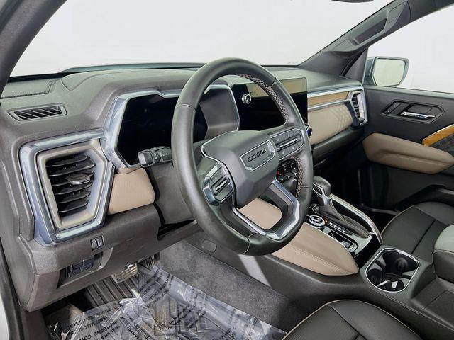 used 2023 GMC Canyon car, priced at $46,000