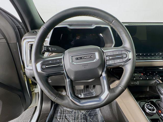 used 2023 GMC Canyon car, priced at $46,000