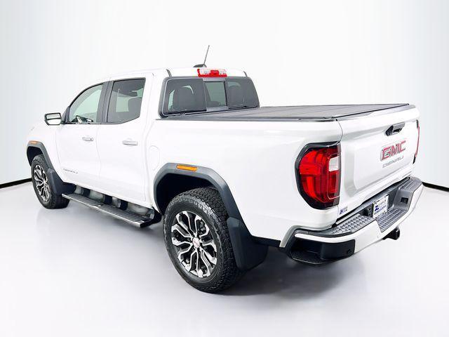 used 2023 GMC Canyon car, priced at $46,000