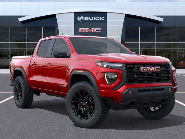 new 2026 GMC Canyon car, priced at $53,680