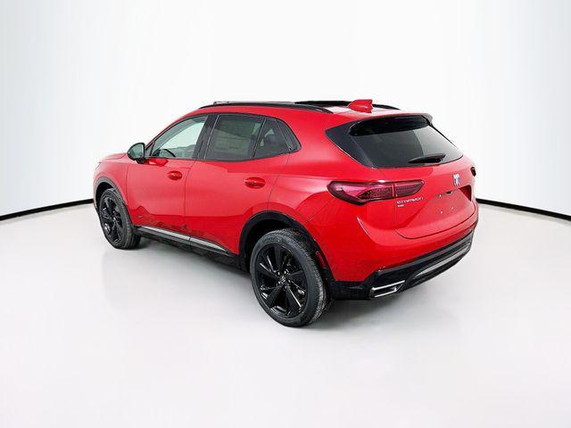 new 2025 Buick Envision car, priced at $39,940