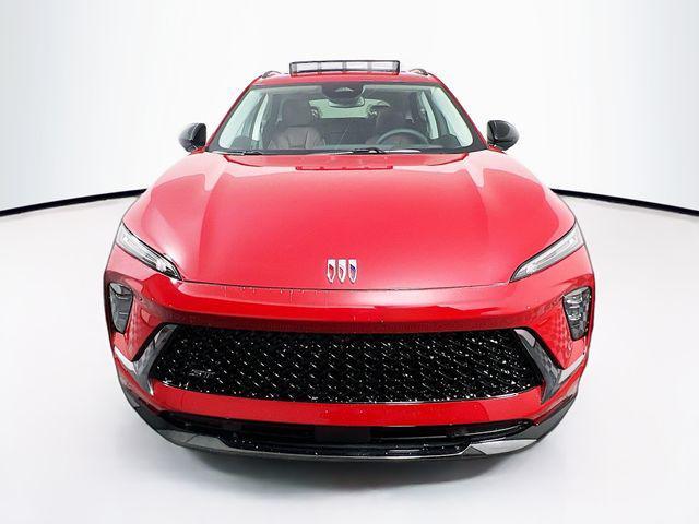 new 2025 Buick Envision car, priced at $39,940