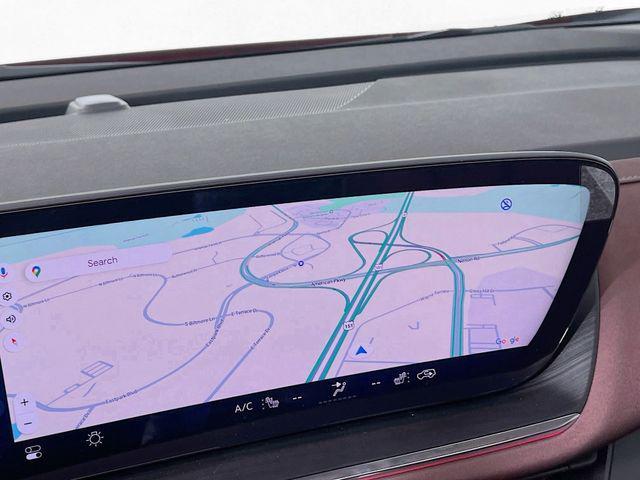 new 2025 Buick Envision car, priced at $39,940