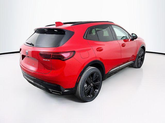 new 2025 Buick Envision car, priced at $39,940