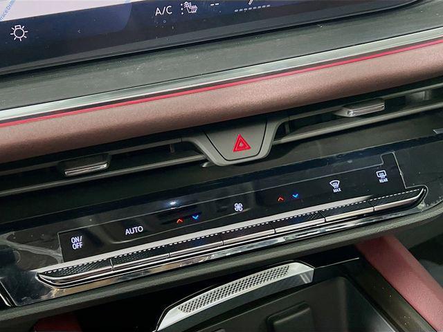 new 2025 Buick Envision car, priced at $39,940