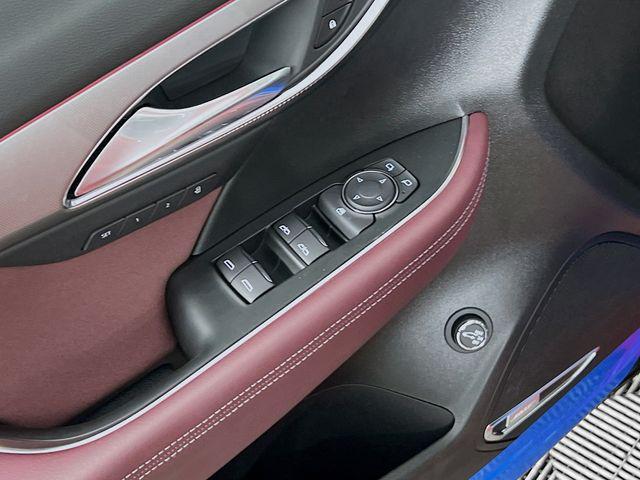 new 2025 Buick Envision car, priced at $39,940