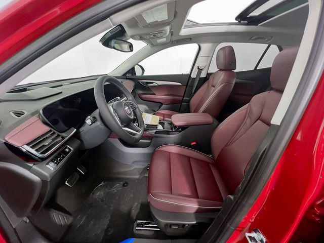 new 2025 Buick Envision car, priced at $39,940