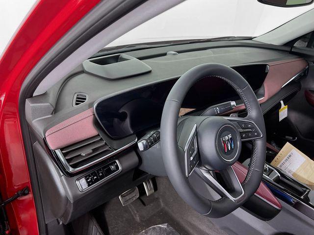 new 2025 Buick Envision car, priced at $39,940