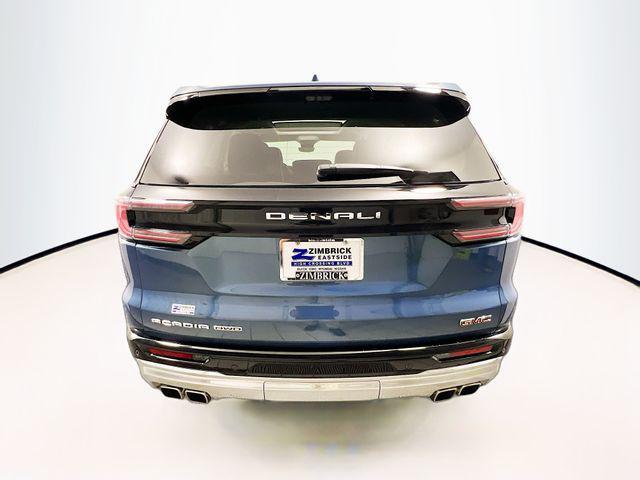 new 2025 GMC Acadia car, priced at $63,416