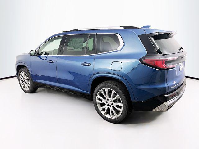 new 2025 GMC Acadia car, priced at $63,416