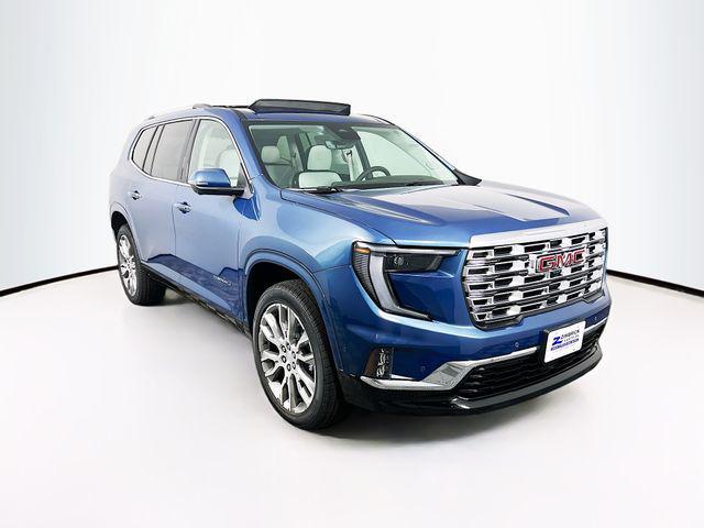 new 2025 GMC Acadia car, priced at $64,710