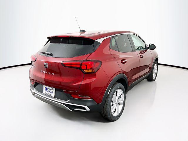 new 2025 Buick Encore GX car, priced at $24,996