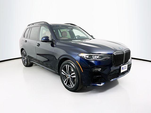 used 2022 BMW X7 car, priced at $53,500