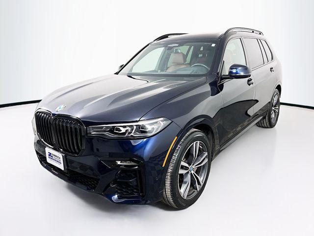 used 2022 BMW X7 car, priced at $53,500