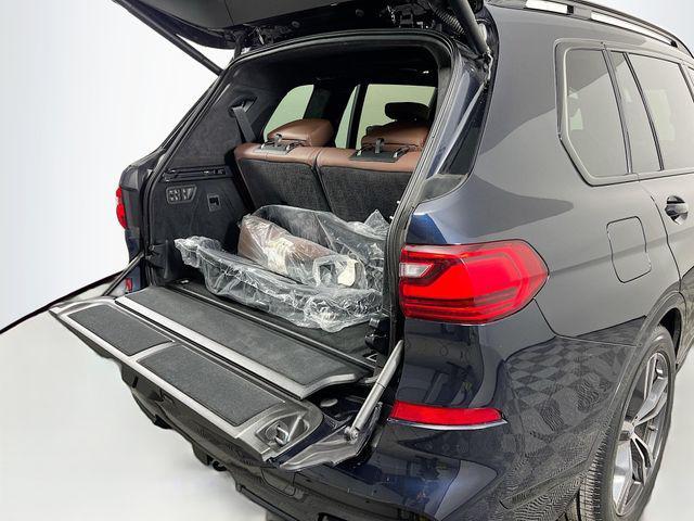 used 2022 BMW X7 car, priced at $53,500