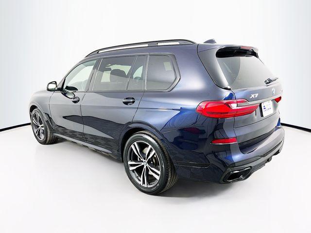 used 2022 BMW X7 car, priced at $53,500