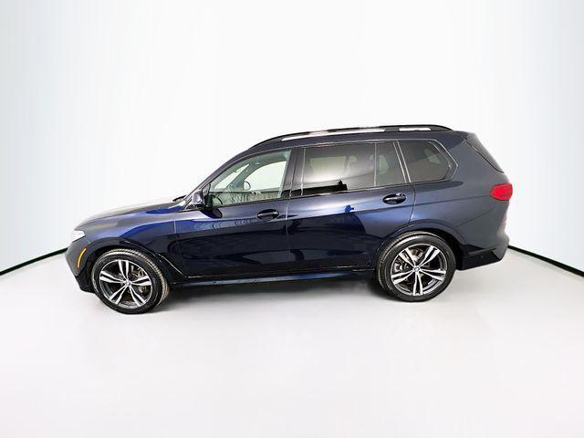 used 2022 BMW X7 car, priced at $53,500